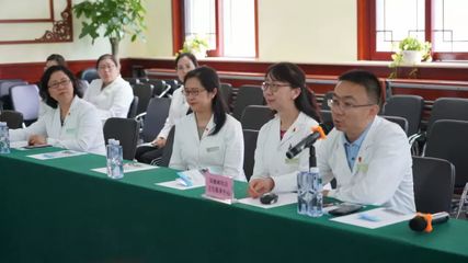 中国人民大学杭州市基层卫生健康管理研修班莅临双榆树社区卫生服务中心参观交流